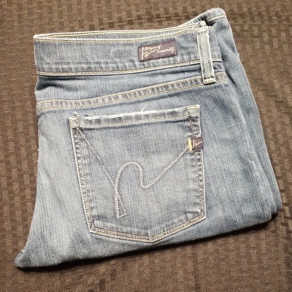 COH Kelly bootcut jeans